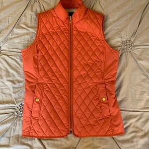 Lands’ End Vest!